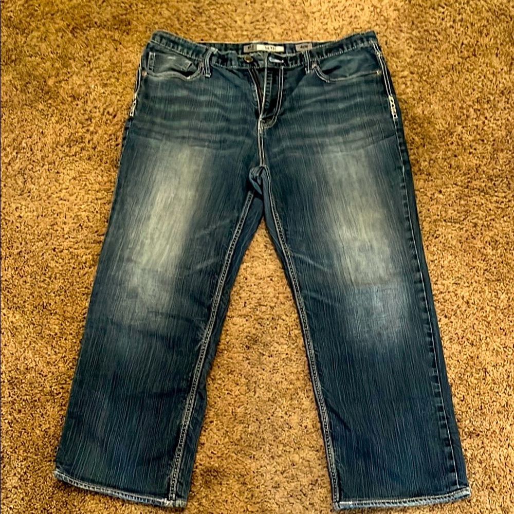 Men's Blue Jeans